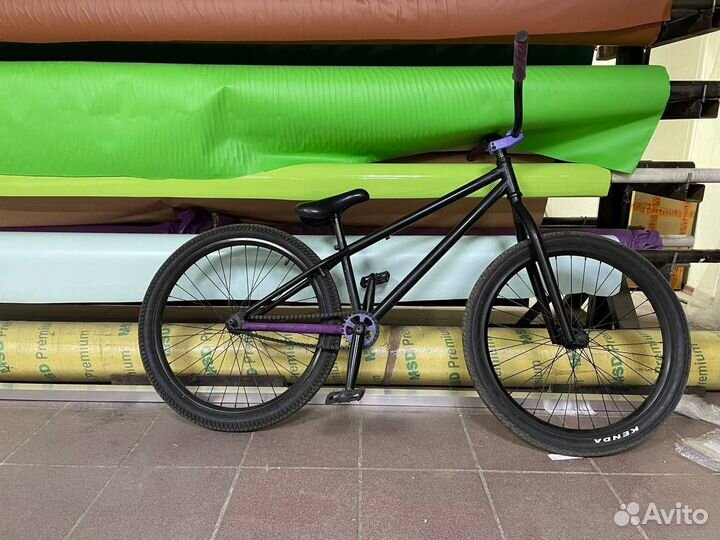 MTB street TSB ULT 24