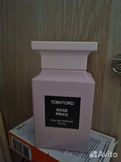 Духи женские tom ford rose prick