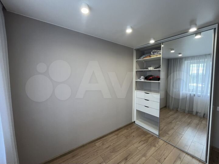 3-к. квартира, 76 м², 5/9 эт.