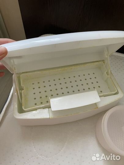 Бокс для стерилизации