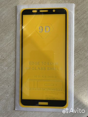 Защитное стекло Honor 7A