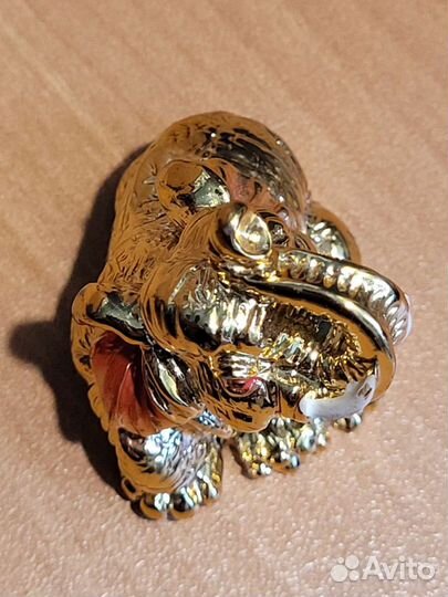 Слоненок статуэтка