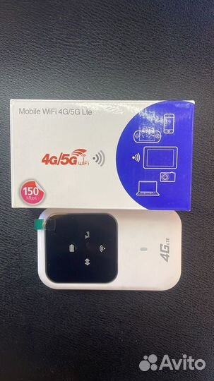 Мобильный wifi роутер модем 4g/5g оптом