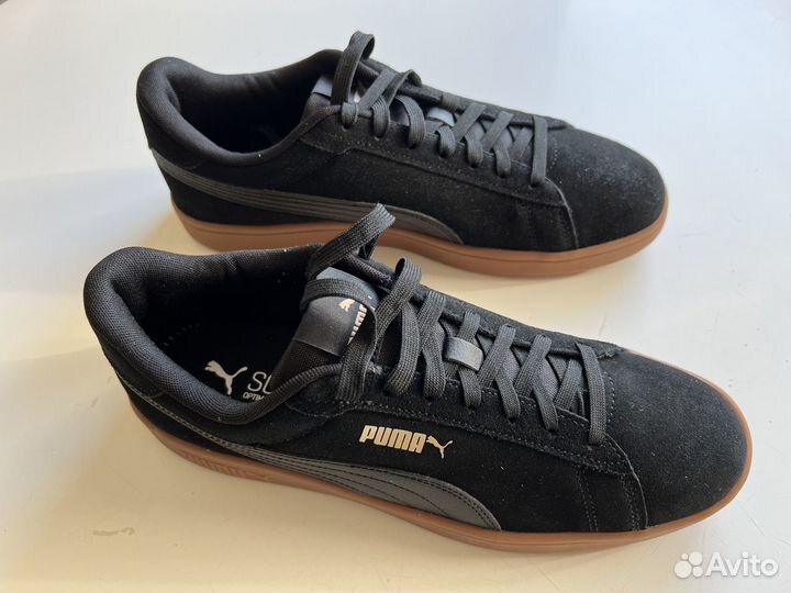 Кеды Puma 10 USA на 43 замша