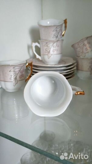 Сервиз кофейный