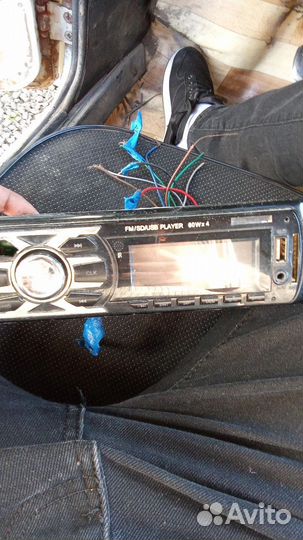 Магнитофон