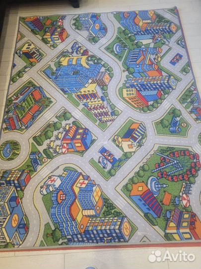 Ковер детский