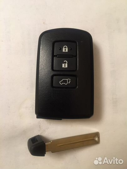 Смарт ключ toyota rav4