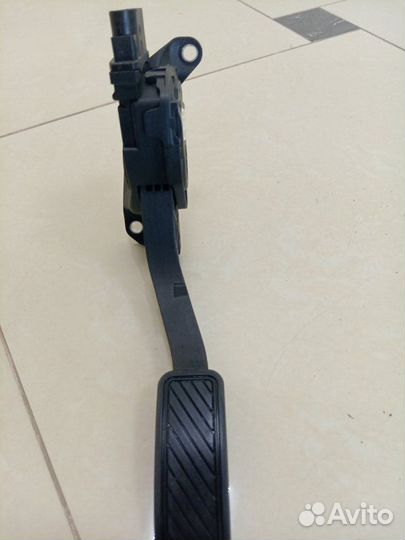 Педаль газа Ford Fiesta CB1 spja 2009