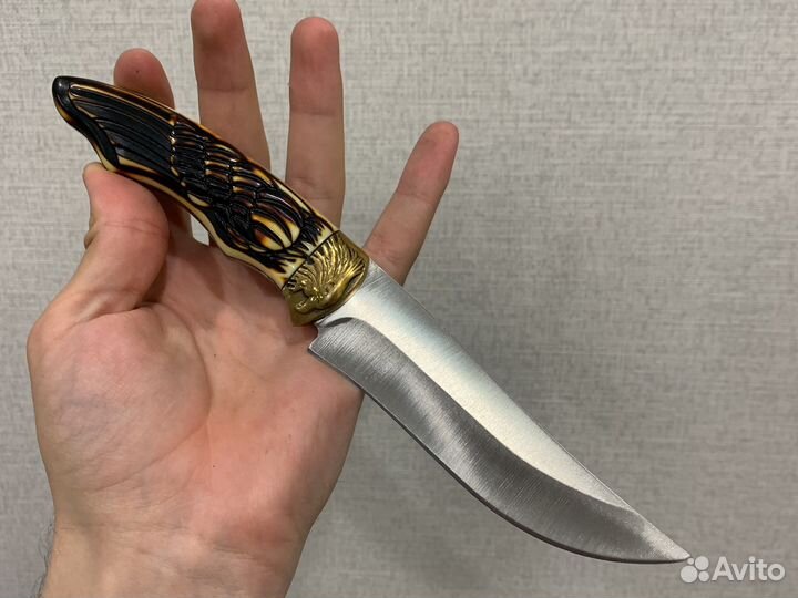 Охотничий нож 