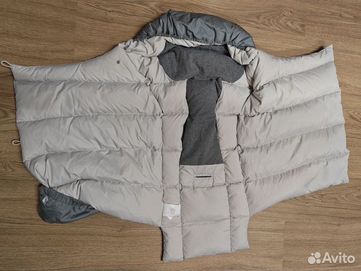 Зимний пуховой конверт stokke