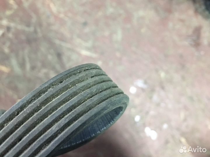 Ремень генератора Audi A6 C5