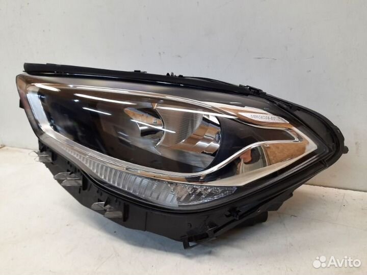 Фара передняя левая Mercedes-Benz Gla H247