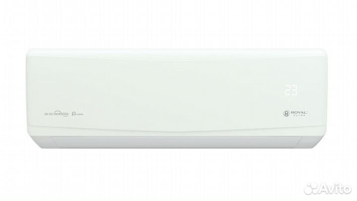 Кондиционер Royal Clima на 46 кв.м. инвертор