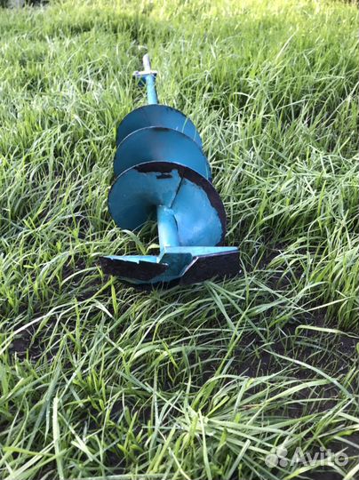 Ледобур тонар 150