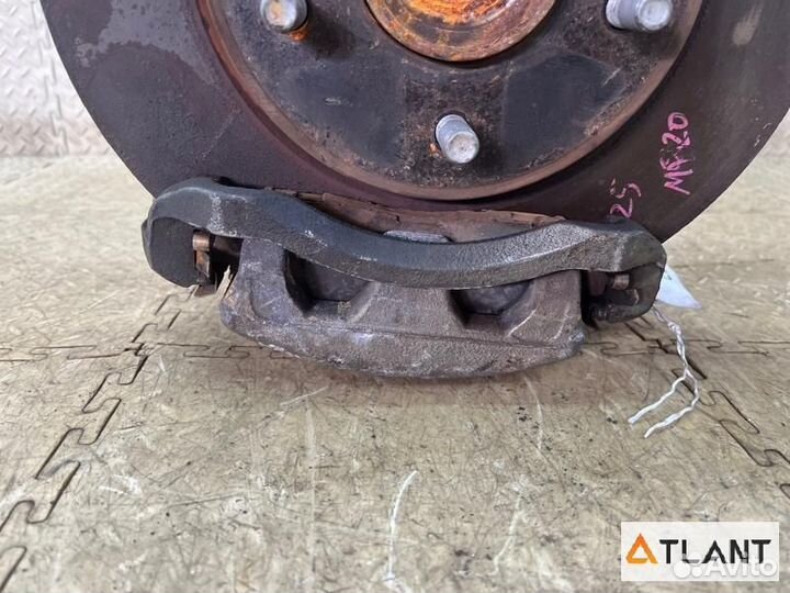 Ступица передняя правая nissan serena