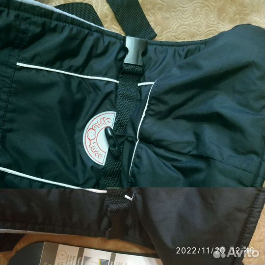 Рюкзак кенгуру Чудо чадо