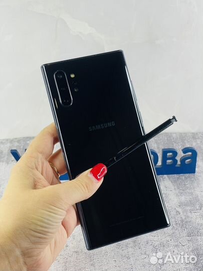 Samsung Galaxy Note 10+ 5G, 12/256 ГБ