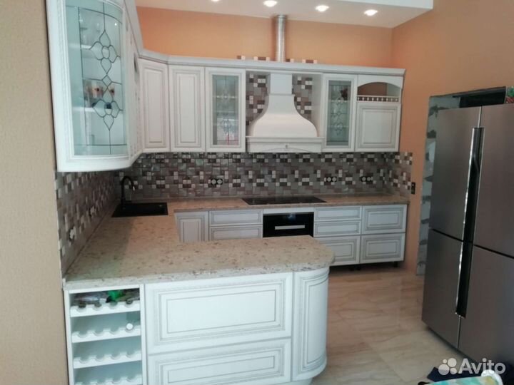 Столешница из искусственного камня