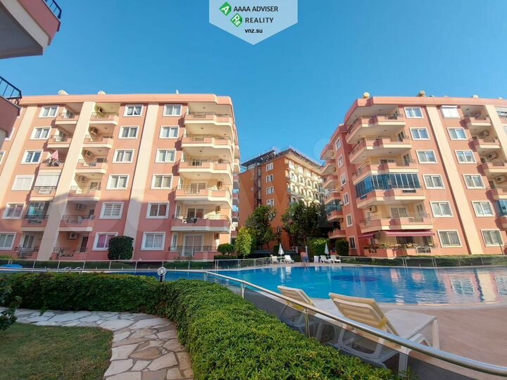 3-к. квартира (Турция)