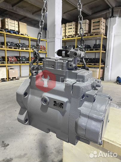 Гидравлический насос Hitachi ZX650LC-3