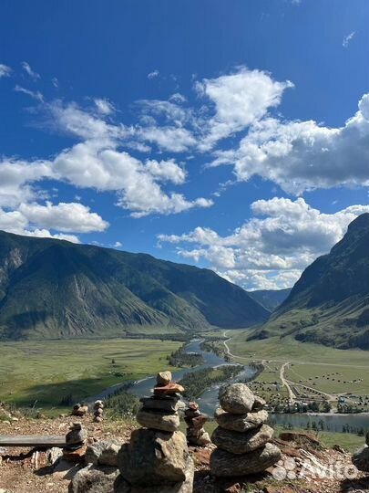 Авторский тур по Алтаю