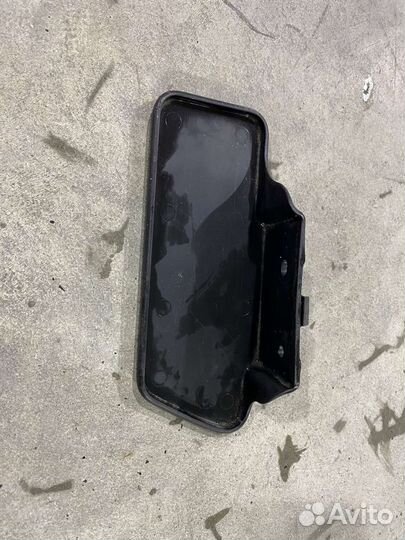 Брызговик задний передняя часть Renault Arkana