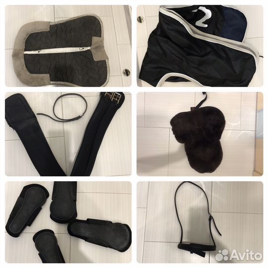 Конные вещи