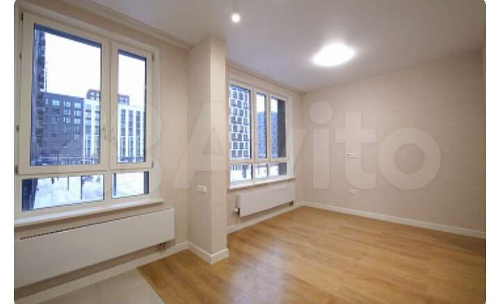 1-к. квартира, 89 м², 9/10 эт.