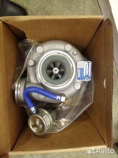 Турбина Газон Некст Евро-4,5 ямз 170 л.с. (Чехия)