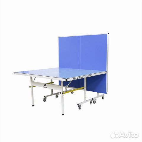 Теннисный стол Scholle tт900 Outdoor/Всепогодный
