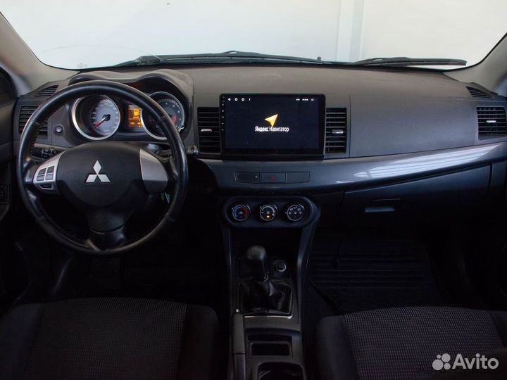 Mitsubishi Lancer 1.5 МТ, 2008, 276 372 км