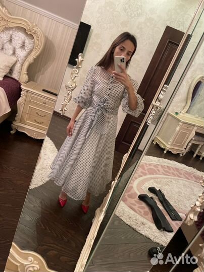 Платье