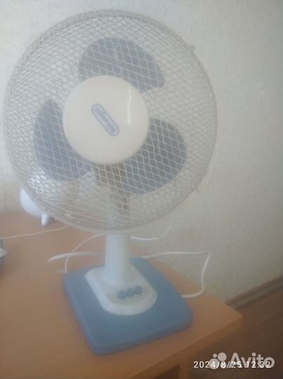 Вентилятор De Longhi