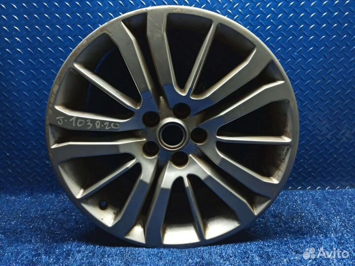 Диск R20 Рендж Ровер Спорт L320