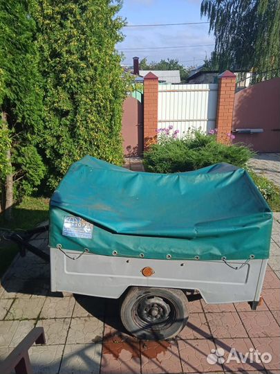 Прицеп легковой бу