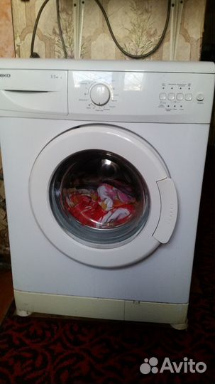 Стиральная машина автомат бу веко wkl 13500 d