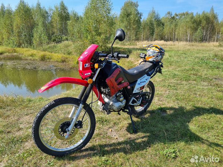 Lifan 200 gy-5