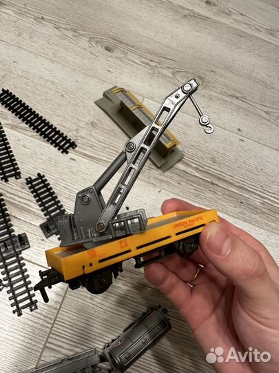 Игрушки Железная дорога