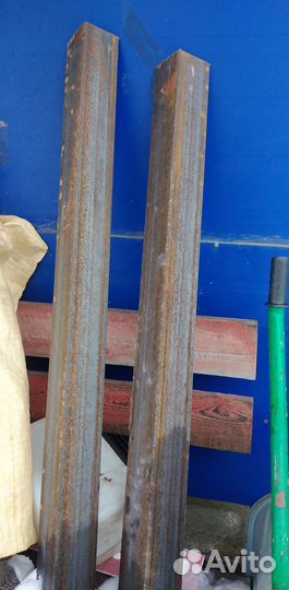 П образный швеллер