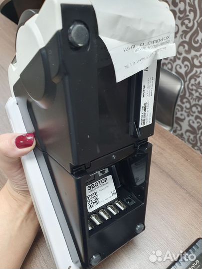 Онлайн касса Эватор 7.2