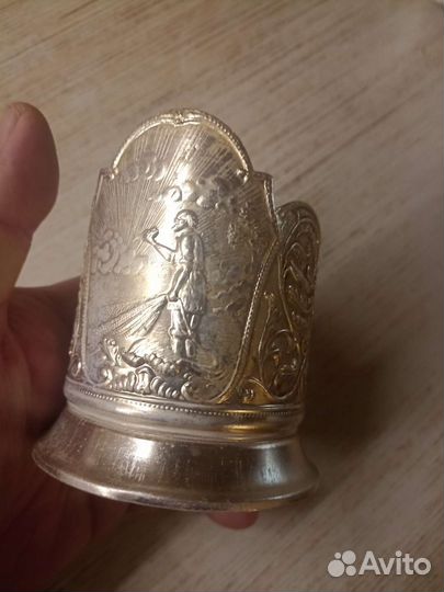 Подстаканники СССР