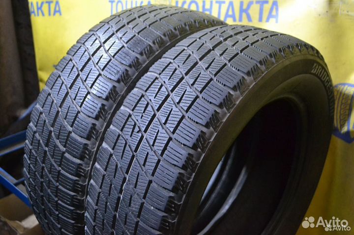 Bridgestone Ice Partner 205/60 R16