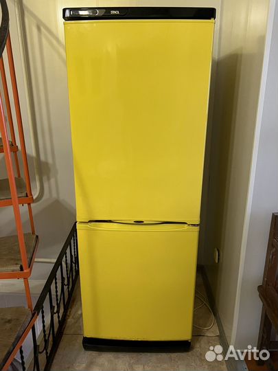 Холодильник бу Stinol