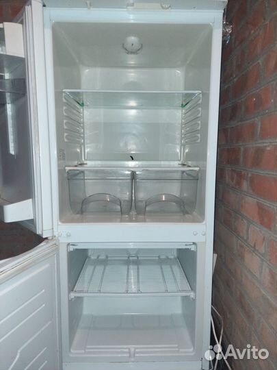 Холодильник атлант бу