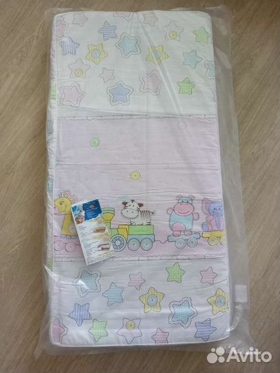 Матрас детский новый