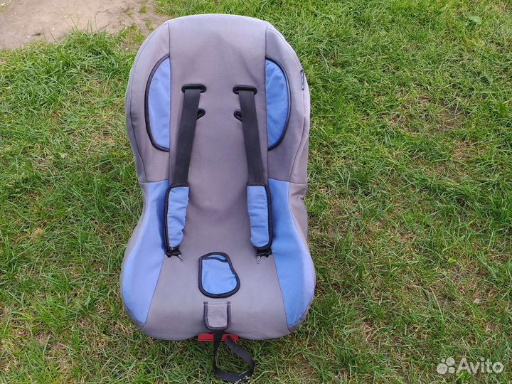 Детское автокресло 9 до 36 кг бу
