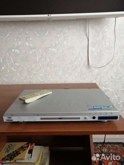 Dvd плеер bbk