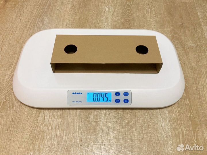 Детские весы maman