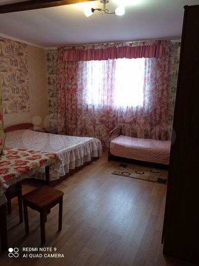 Комната 22 м² в 3-к., 3/3 эт.